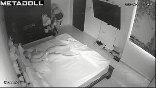  Hidden Cam Masturbation
